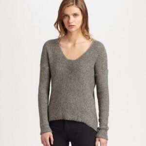 Helmut Lang Wool Pullover Sweater